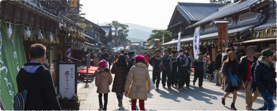 おはらい町会議まちづくり宣言